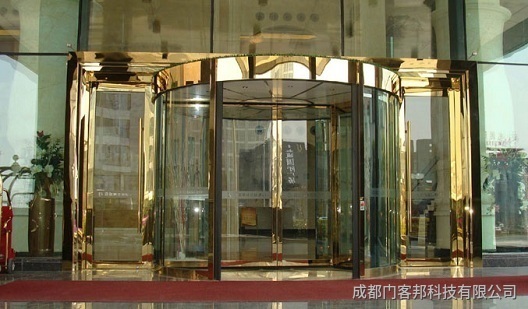 酒店旋轉門、大堂旋轉門