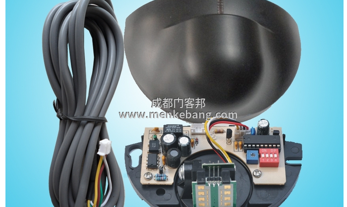 自動門靠什么感應(yīng),自動門感應(yīng)器報價