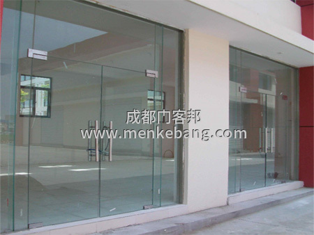 玻璃門(mén)是鋼化的嗎