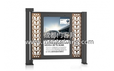 人行通道廣告門(mén),什么是人行通道廣告門(mén)